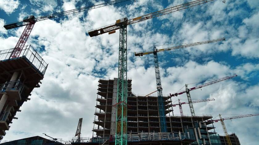 building construction