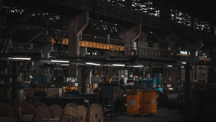 PEB manufacturing unit
