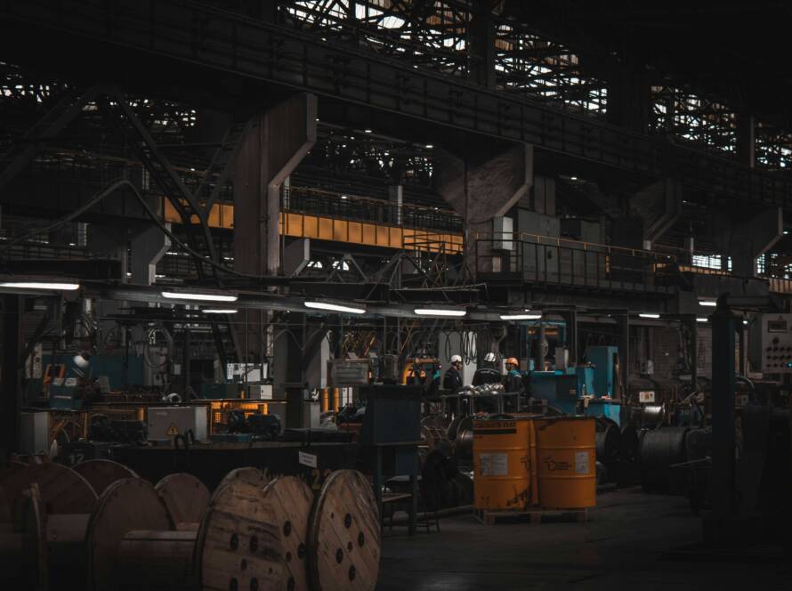 PEB manufacturing unit