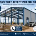 Factors That Affect PEB Building Cost: Complete Cost Breakdown Guide