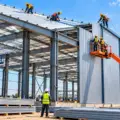 A Factory Shed Construction Project in Bharuch, Start to Finish